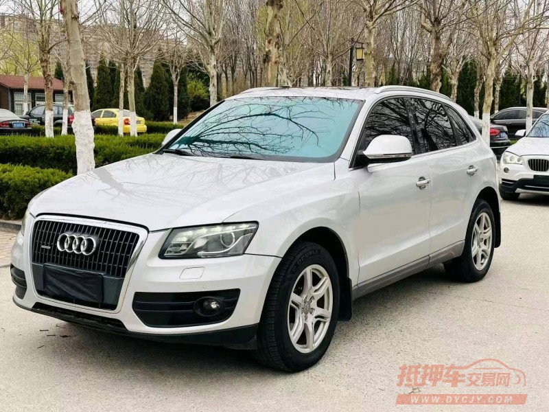 聊城11年奥迪Q51