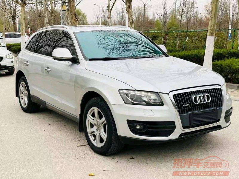 聊城11年奥迪Q53