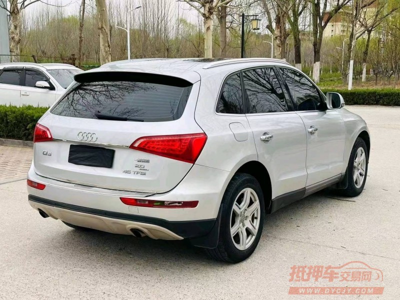 聊城11年奥迪Q57