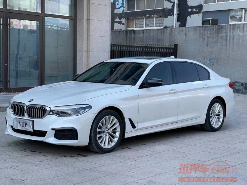 枣庄20年宝马5系3