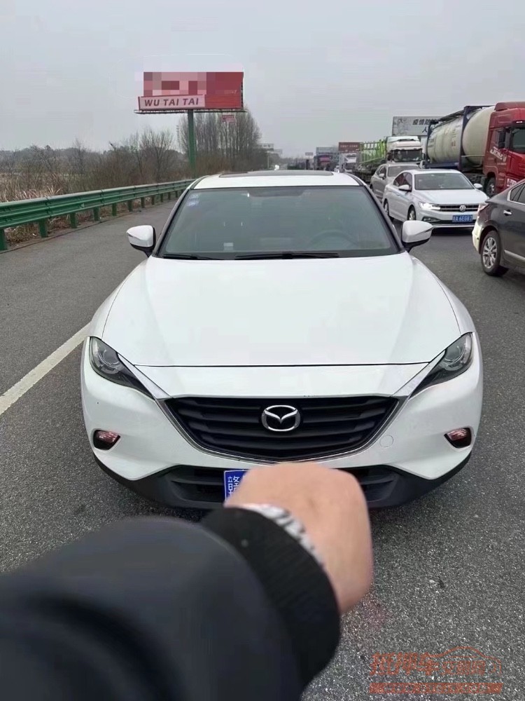 北京19年马自达CX-41