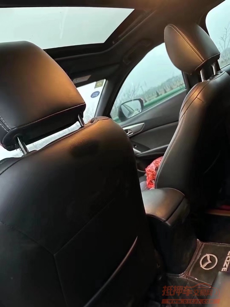 北京19年马自达CX-42