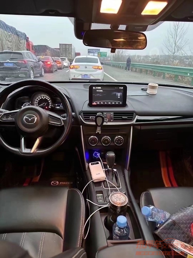 北京19年马自达CX-43