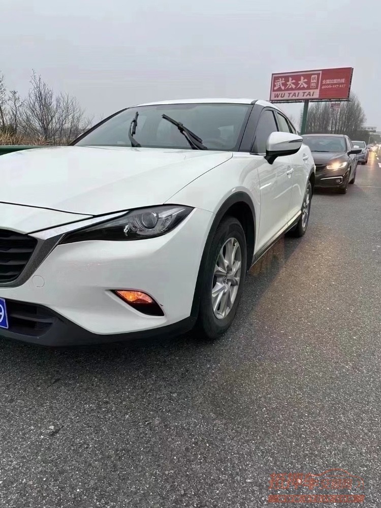 北京19年马自达CX-44