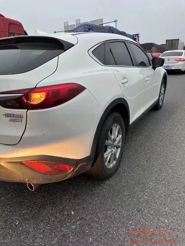 北京19年马自达CX-47