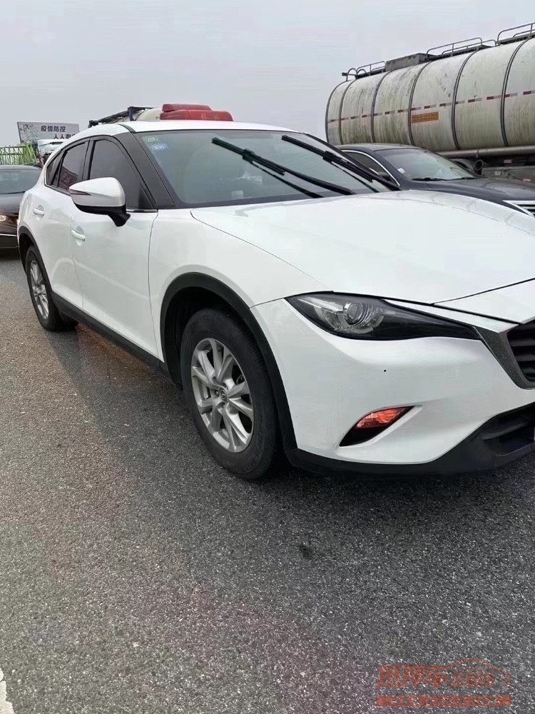 北京19年马自达CX-45