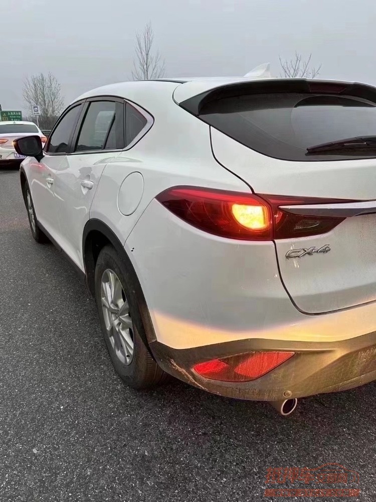 北京19年马自达CX-46