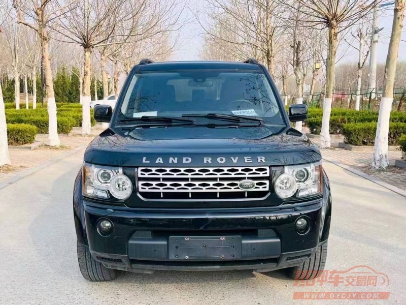 聊城14年路虎发现1