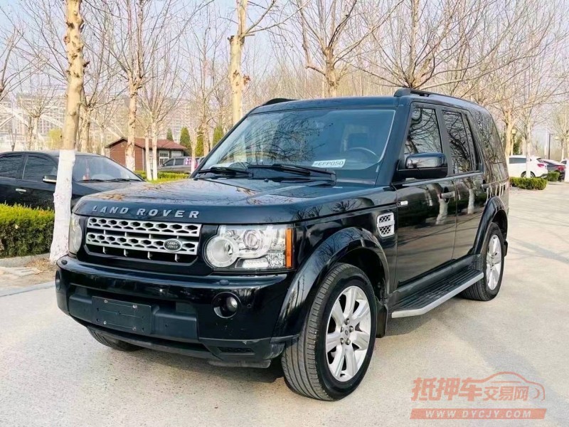聊城14年路虎发现2