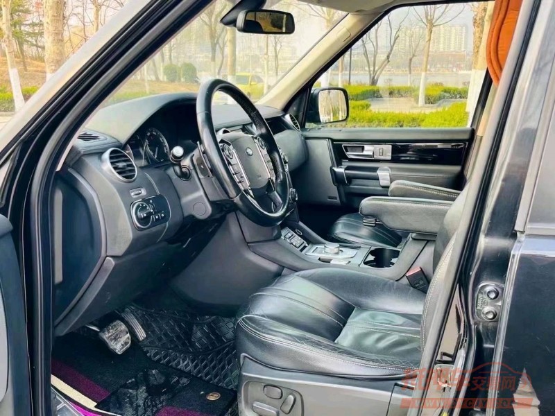 聊城14年路虎发现5