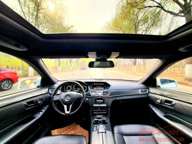 聊城15年奔驰E5