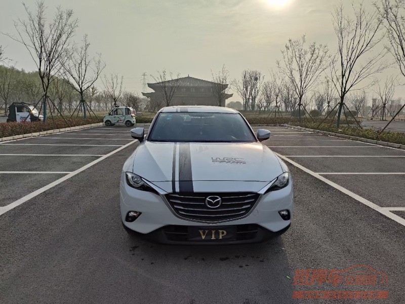 徐州18年马自达CX-41
