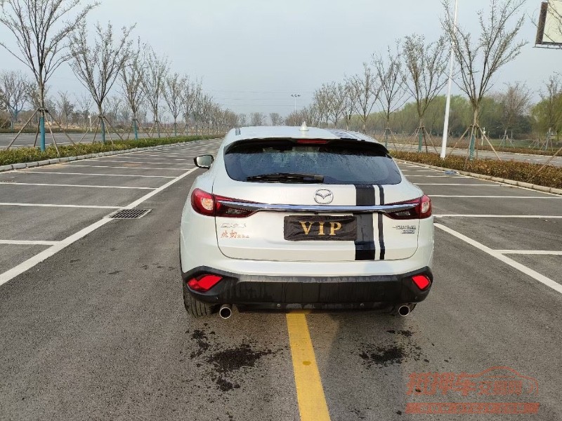 徐州18年马自达CX-45
