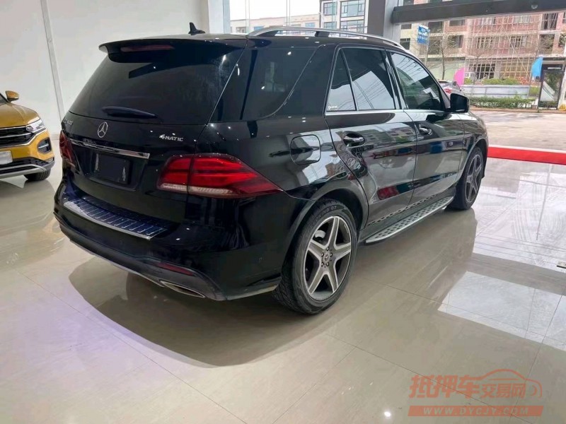 梧州18年奔驰GLE2