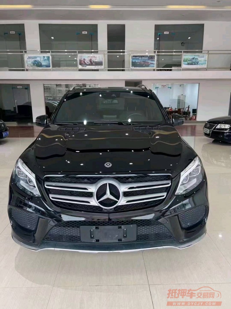 梧州18年奔驰GLE1