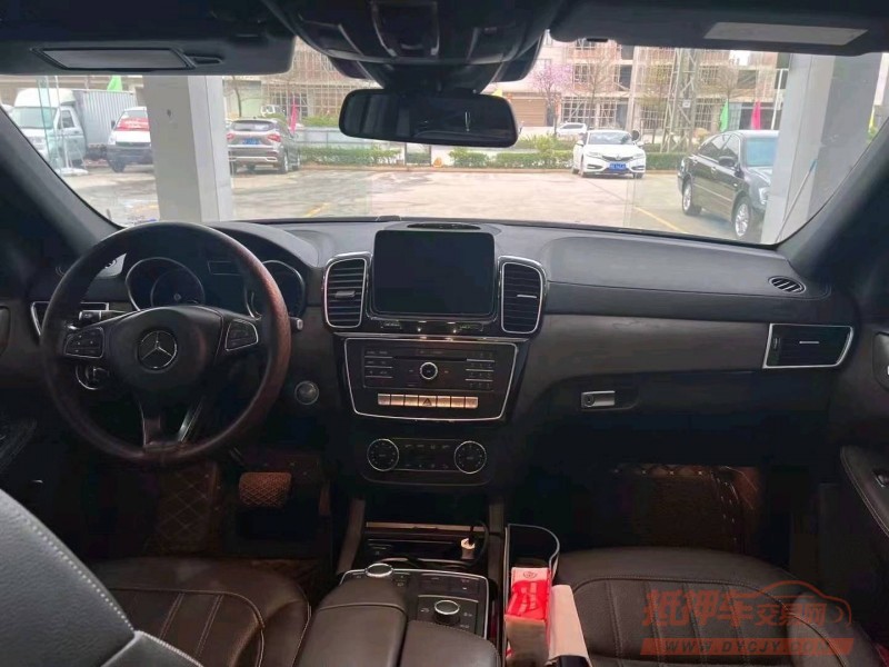 梧州18年奔驰GLE4