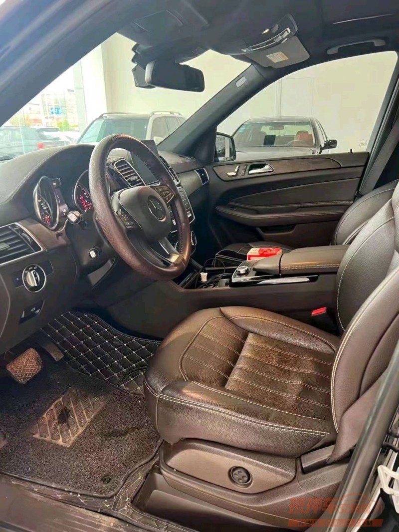 梧州18年奔驰GLE5