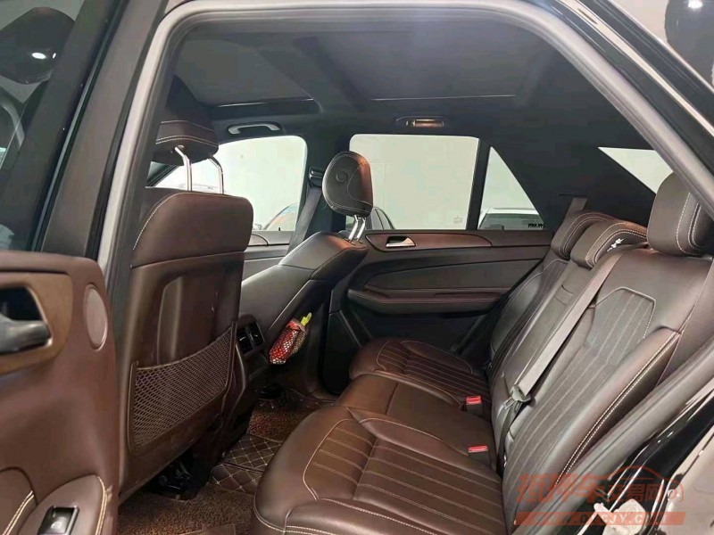 梧州18年奔驰GLE7