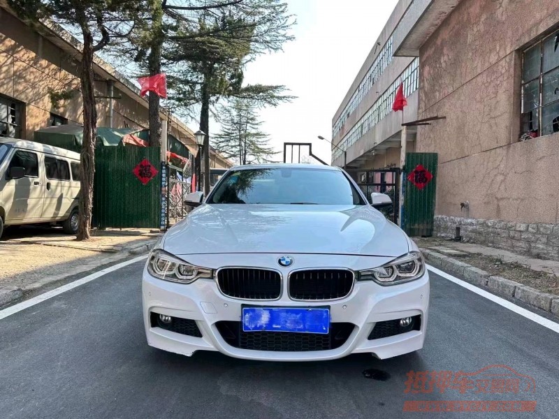 枣庄17年宝马3系1