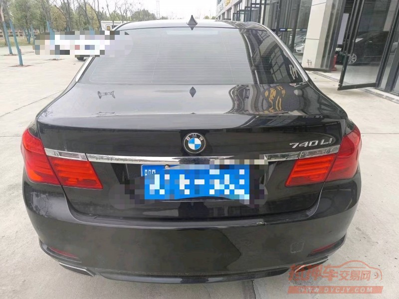 武汉11年宝马7系8