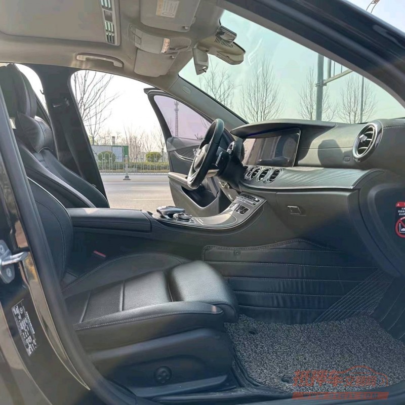 枣庄18年奔驰E4