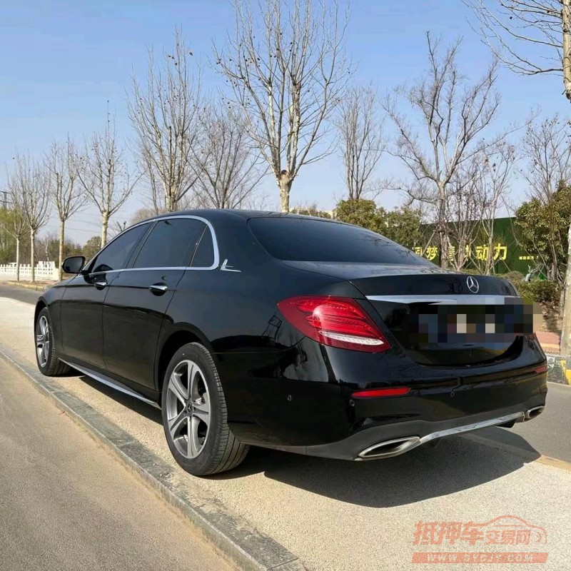 枣庄18年奔驰E8