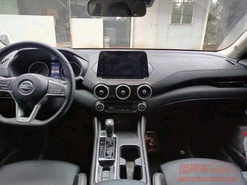 衡阳22年日产轩逸2