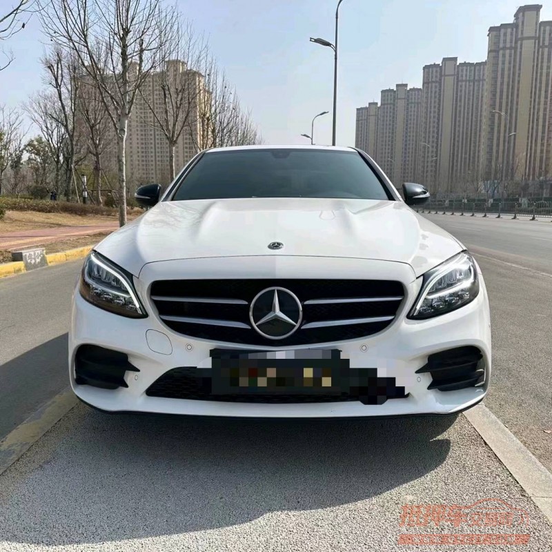 枣庄20年奔驰C1