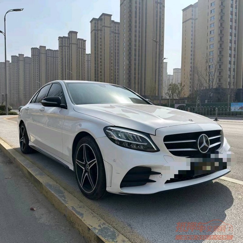 枣庄20年奔驰C3