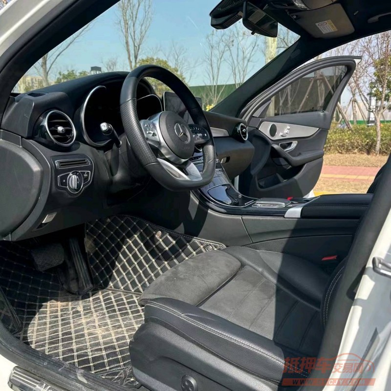 枣庄20年奔驰C4
