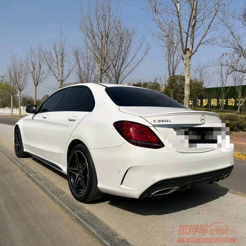 枣庄20年奔驰C8