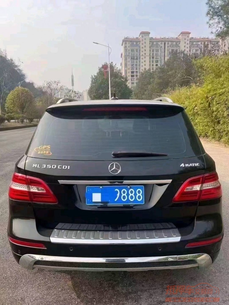 衡阳15年奔驰ML2