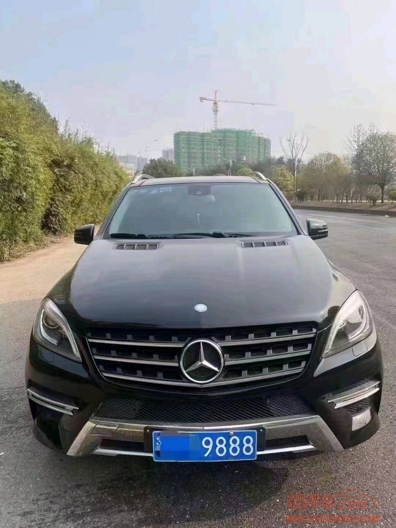 衡阳15年奔驰ML1