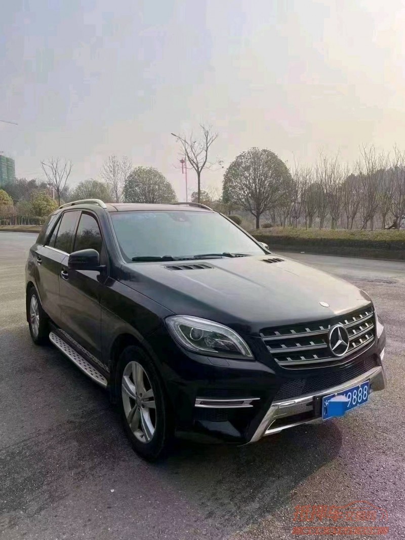 衡阳15年奔驰ML3