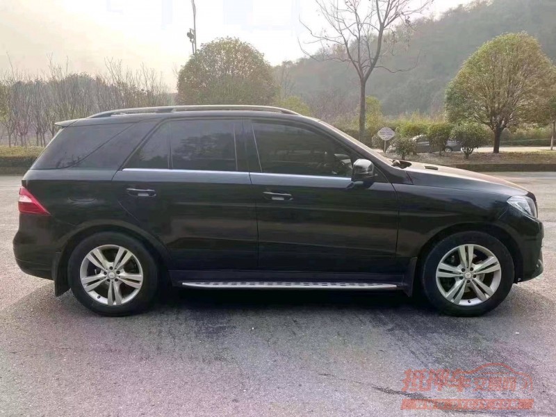 衡阳15年奔驰ML5