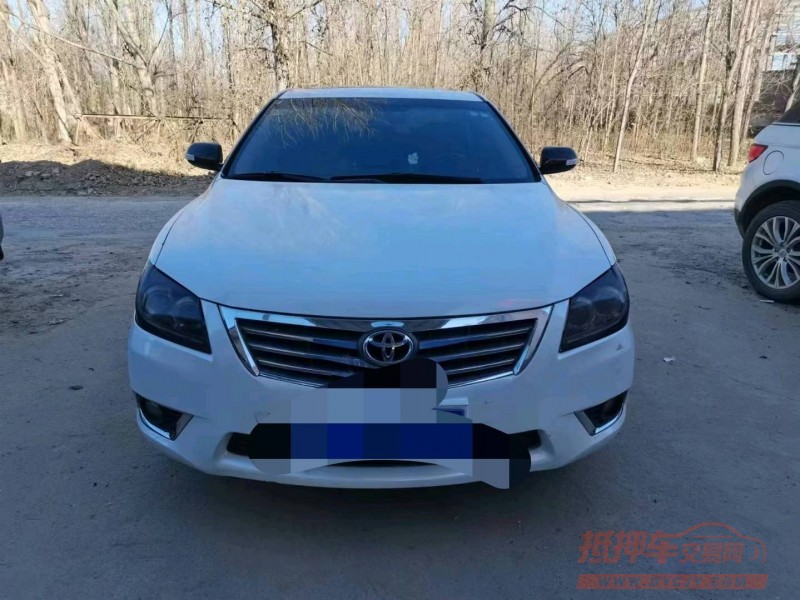 保定11年丰田凯美瑞1