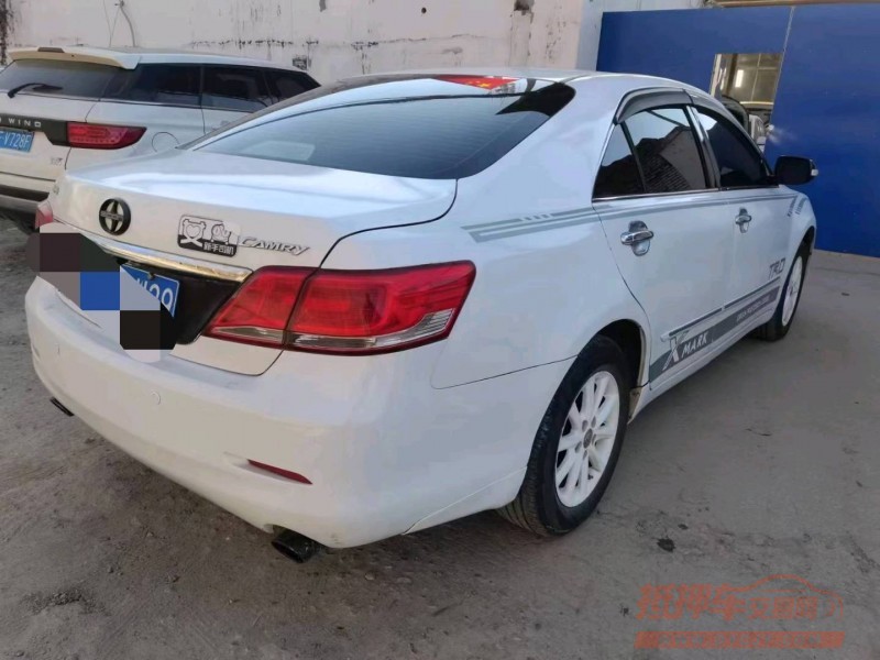 保定11年丰田凯美瑞7