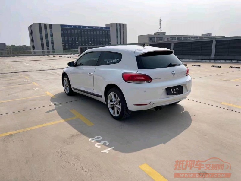 嘉兴12年大众尚酷4