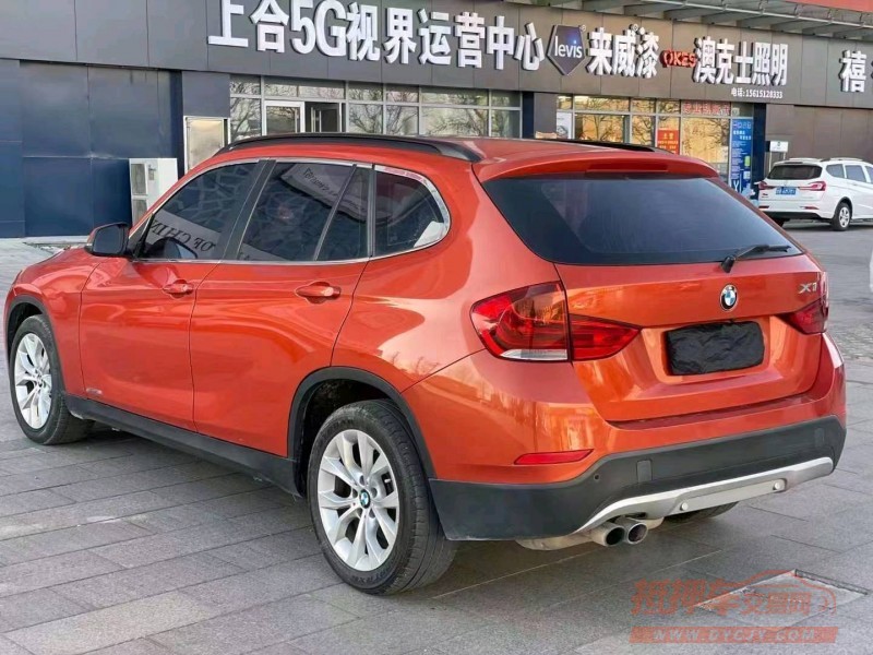 枣庄15年宝马X14