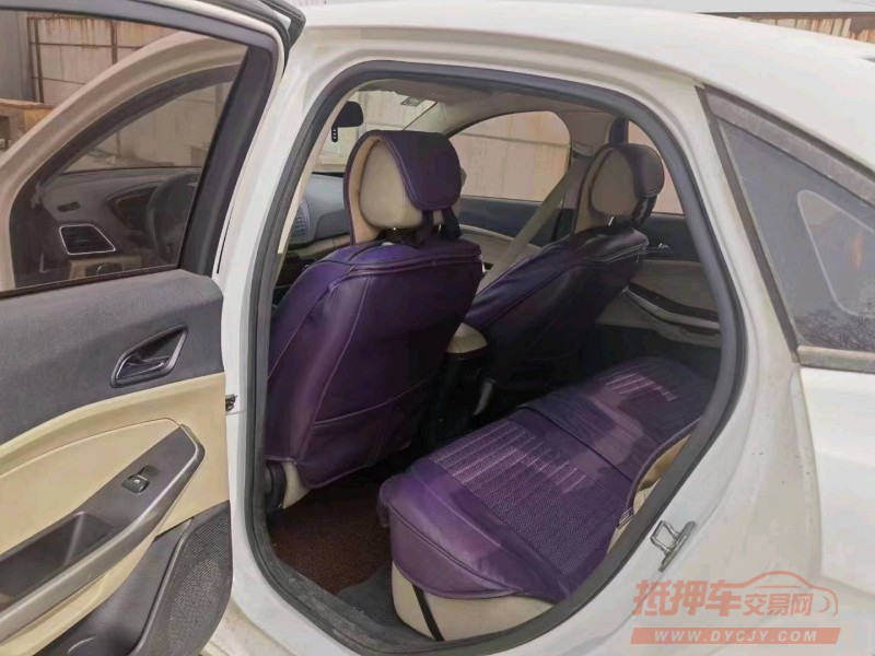 枣庄16年福特福睿斯4