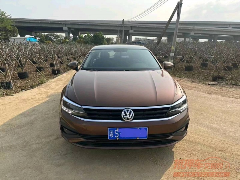 珠海19年大众凌渡1