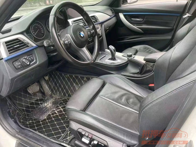 宜昌19年宝马3系4