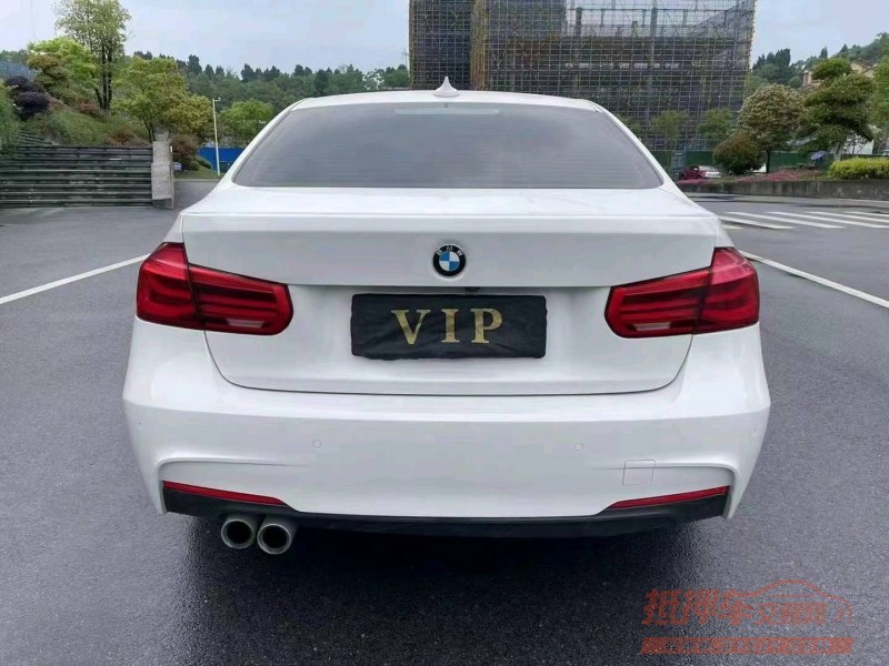 宜昌19年宝马3系5