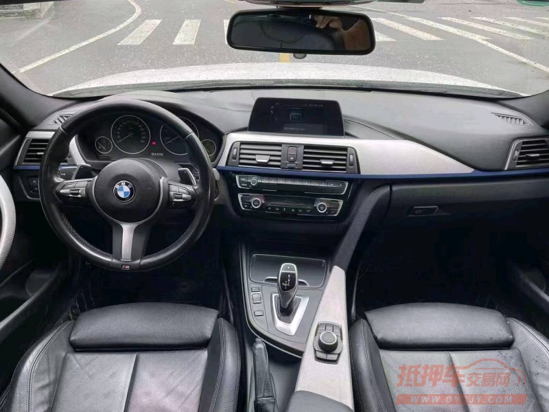 宜昌19年宝马3系8