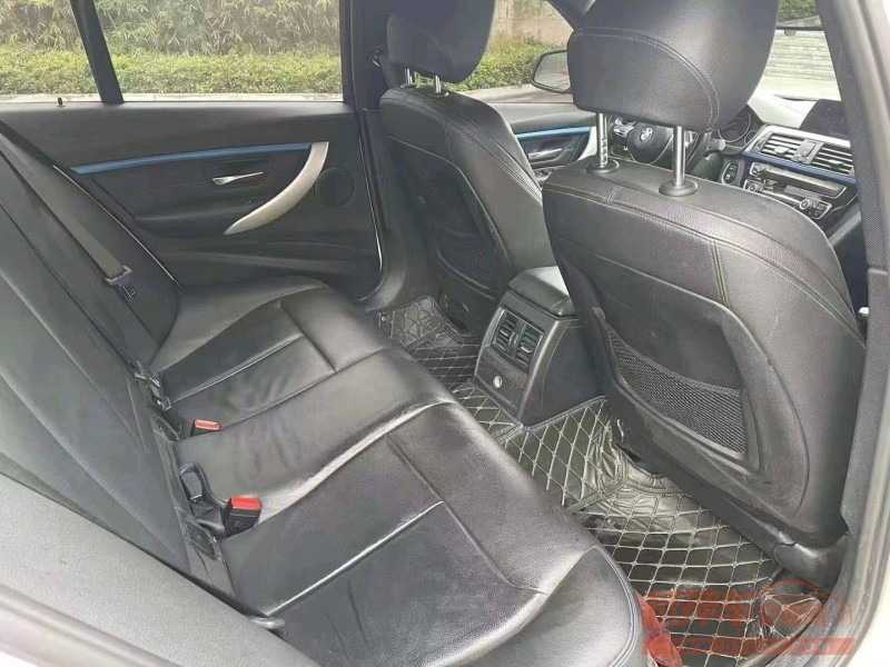 宜昌19年宝马3系9