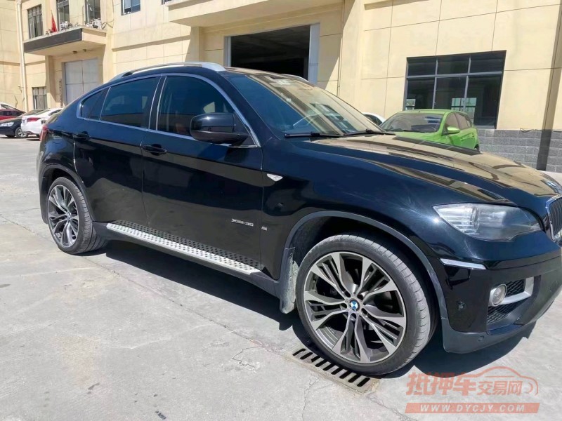 宜昌13年宝马X66