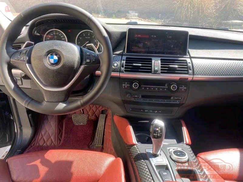 宜昌13年宝马X67