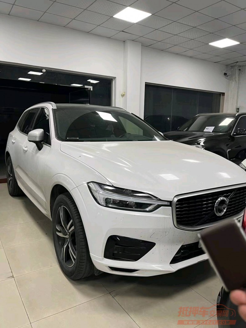 东莞19年沃尔沃XC602