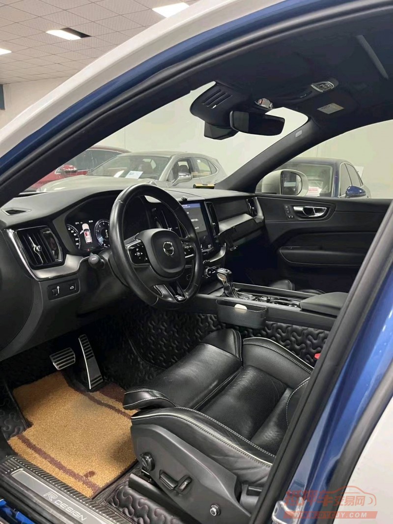 东莞19年沃尔沃XC603