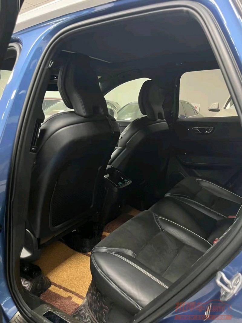 东莞19年沃尔沃XC604